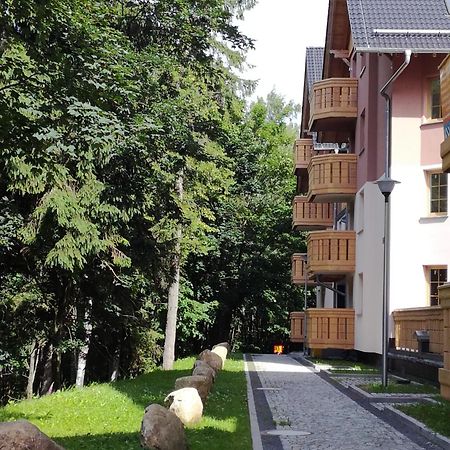 Apartament Podgorze 21 Daire Szklarska Poreba Dış mekan fotoğraf