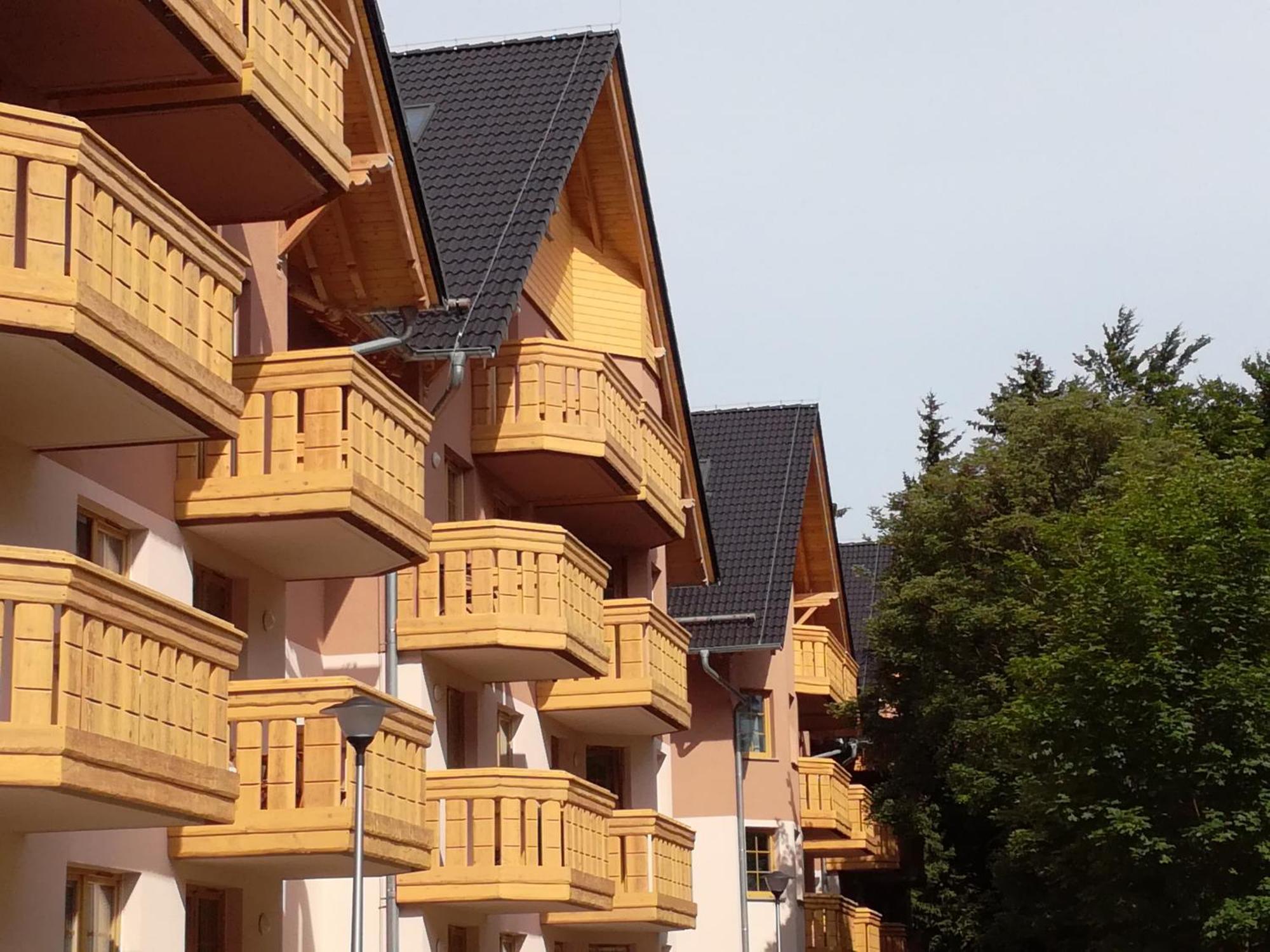 Apartament Podgorze 21 Daire Szklarska Poreba Dış mekan fotoğraf