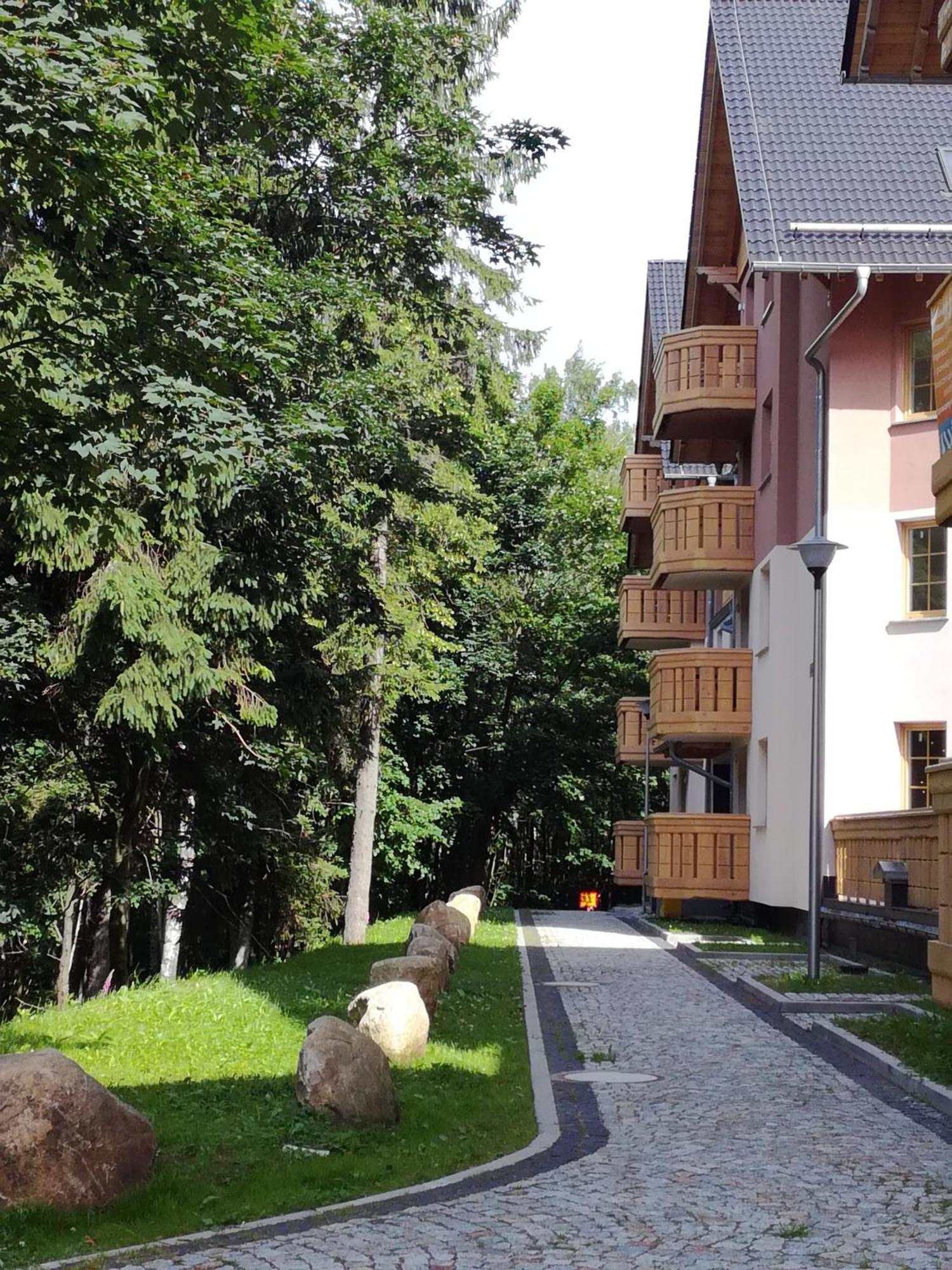 Apartament Podgorze 21 Daire Szklarska Poreba Dış mekan fotoğraf