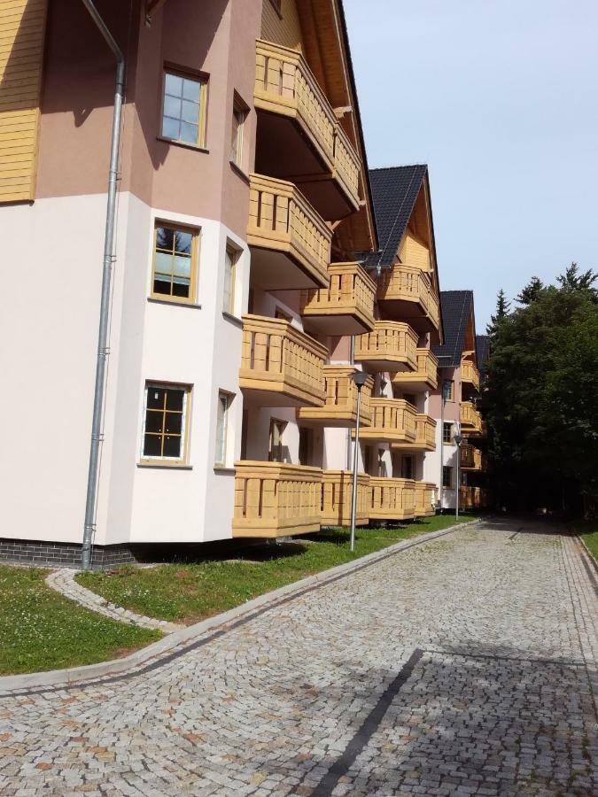 Apartament Podgorze 21 Daire Szklarska Poreba Dış mekan fotoğraf